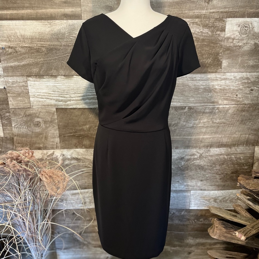 Brooks Brothers black dress